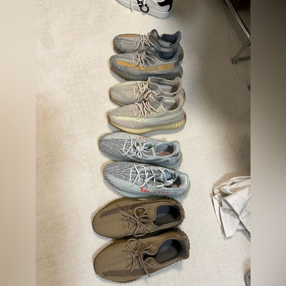 Yeezy 350 - image 1